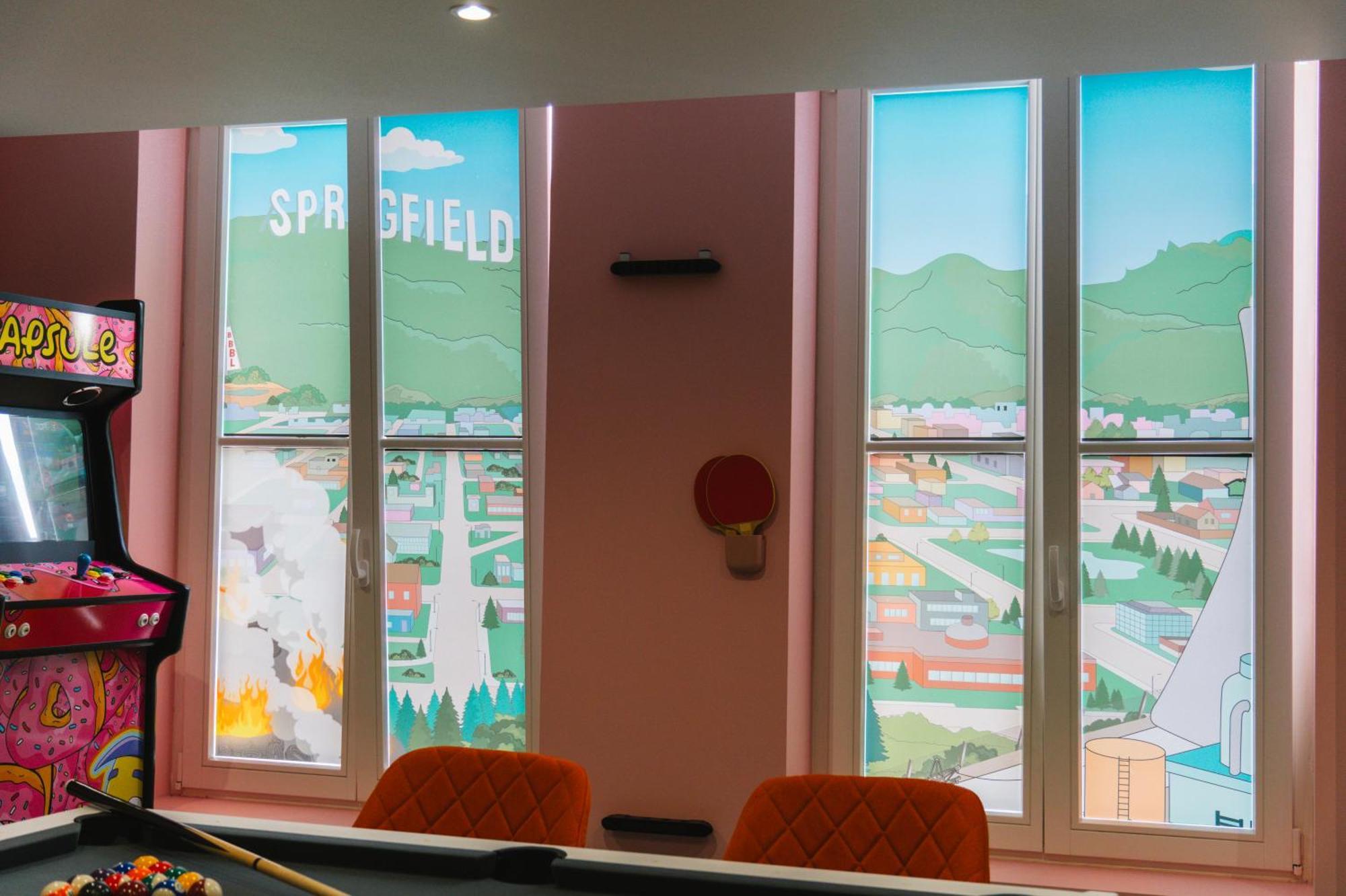 Capsule Springfield - Balneo -Sauna - Billard Douai Ngoại thất bức ảnh